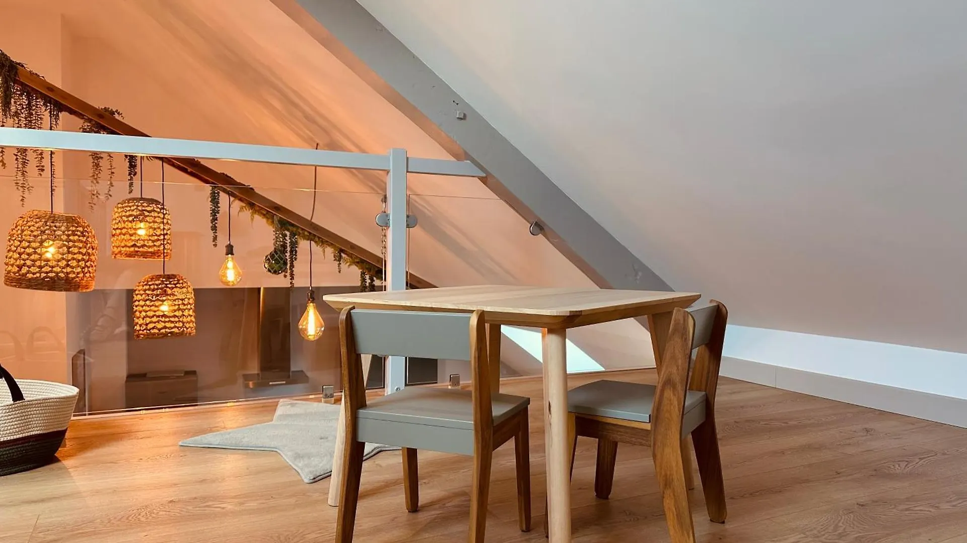 Appartement Au Cafe De Jeanne - Entrelacs